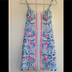 Lilly Pulitzer summer dress